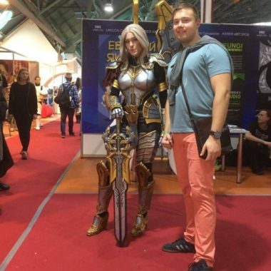 unicon cosplay